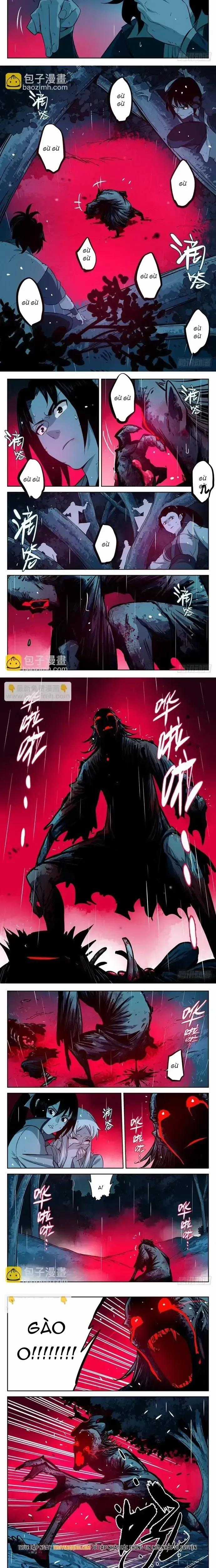 Hồ Zombie - Chương 20.4 - Trang 2