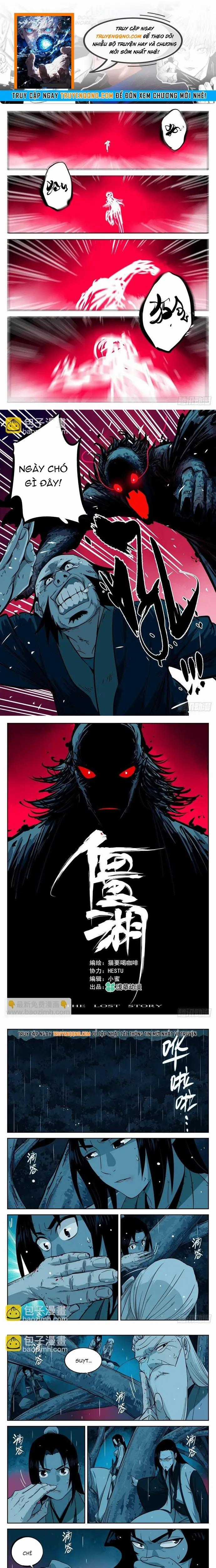 Hồ Zombie - Chương 20 - Trang 1