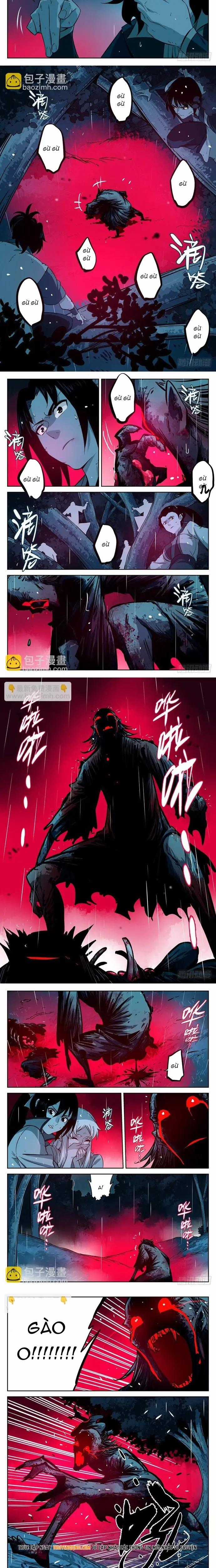 Hồ Zombie - Chương 20 - Trang 2