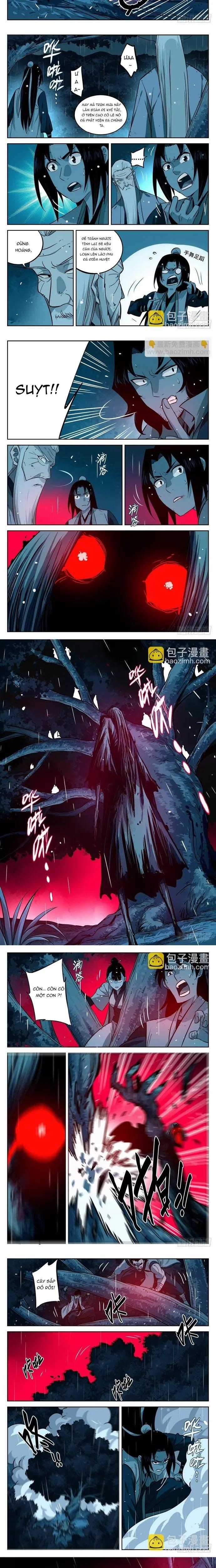 Hồ Zombie - Chương 20 - Trang 3