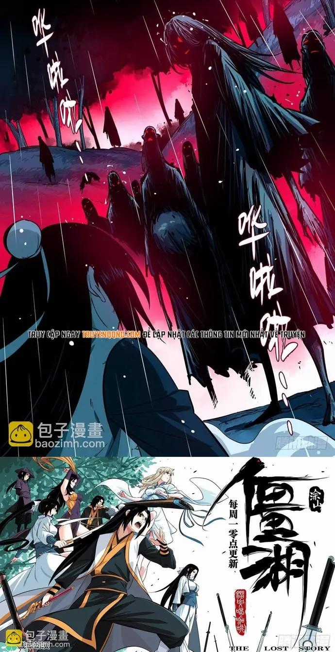 Hồ Zombie - Chương 20 - Trang 4