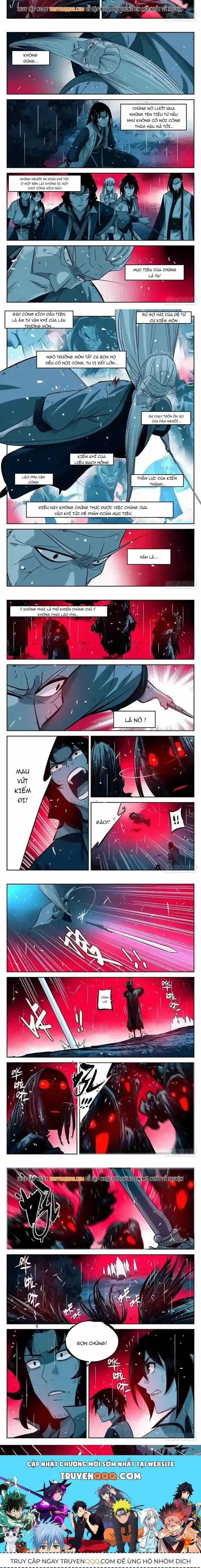 Hồ Zombie - Chương 21.2 - Trang 3