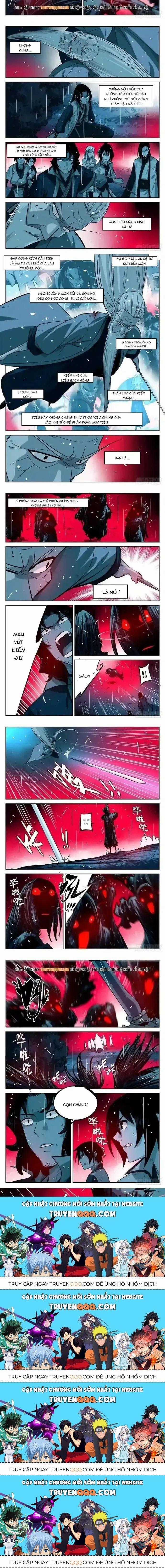 Hồ Zombie - Chương 21.5 - Trang 3