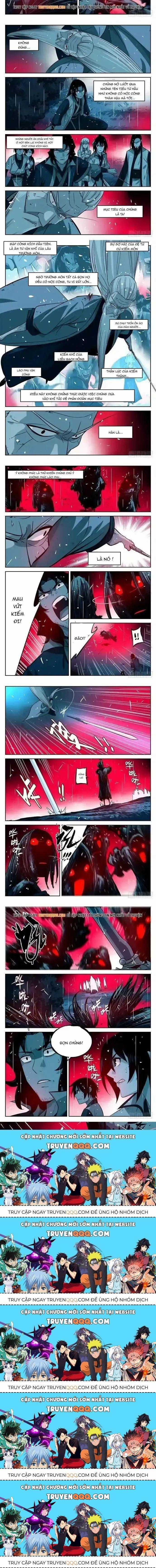Hồ Zombie - Chương 21.6 - Trang 3