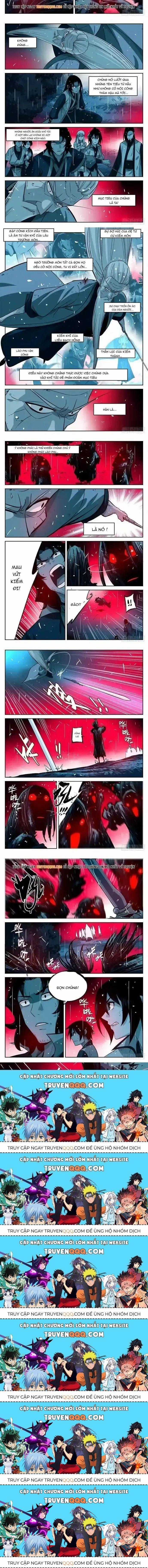 Hồ Zombie - Chương 21.7 - Trang 3
