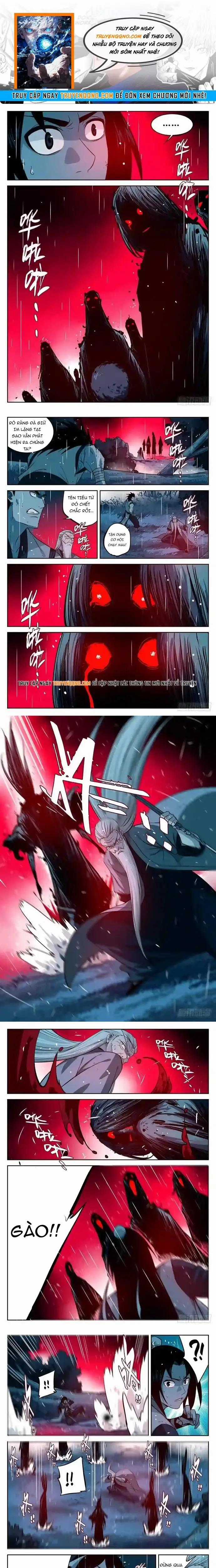 Hồ Zombie - Chương 21 - Trang 1