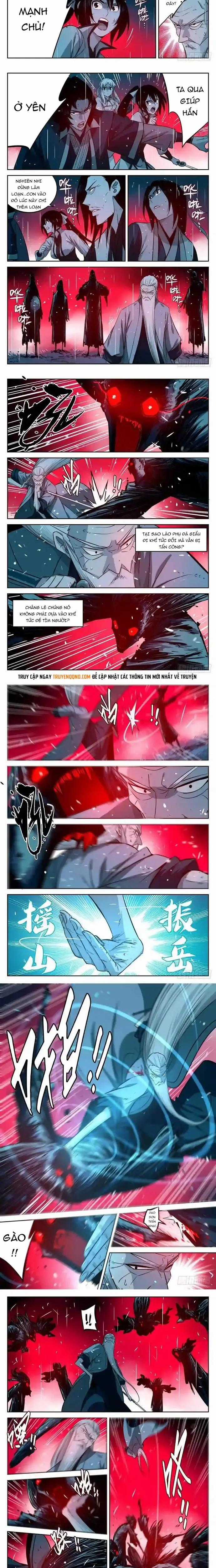 Hồ Zombie - Chương 21 - Trang 2