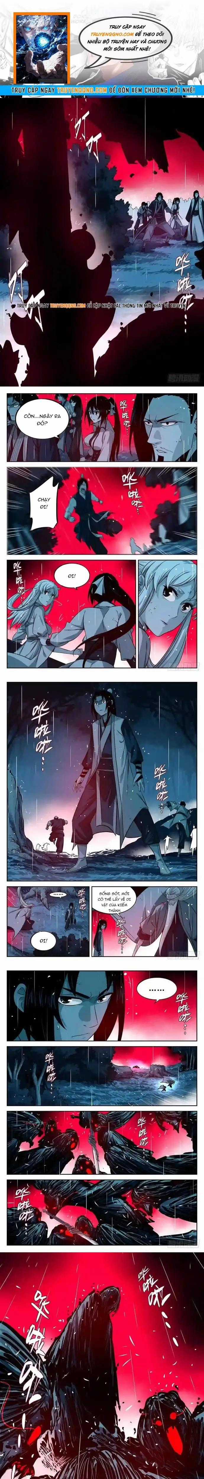 Hồ Zombie - Chương 22 - Trang 1