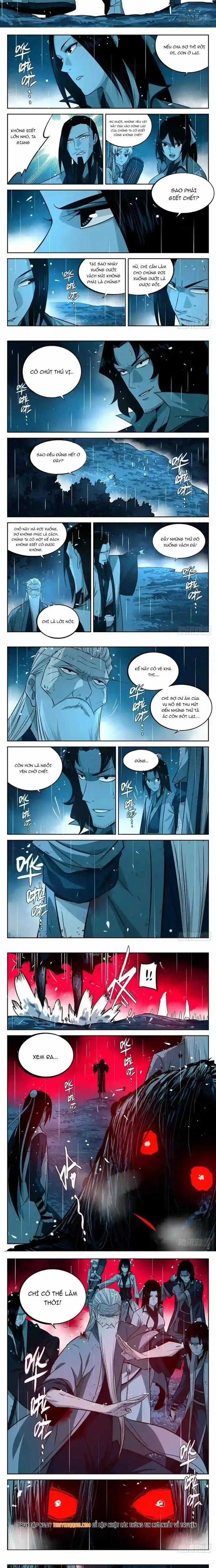 Hồ Zombie - Chương 22 - Trang 3