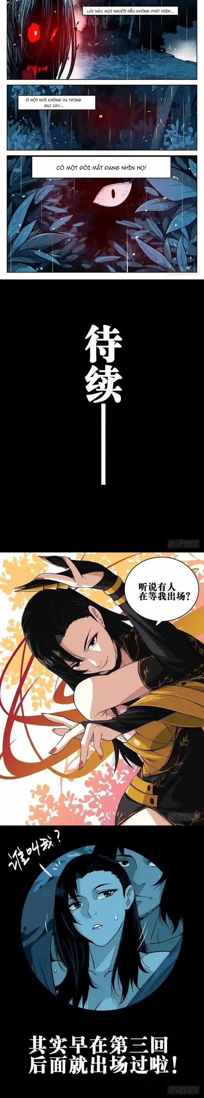 Hồ Zombie - Chương 22 - Trang 4