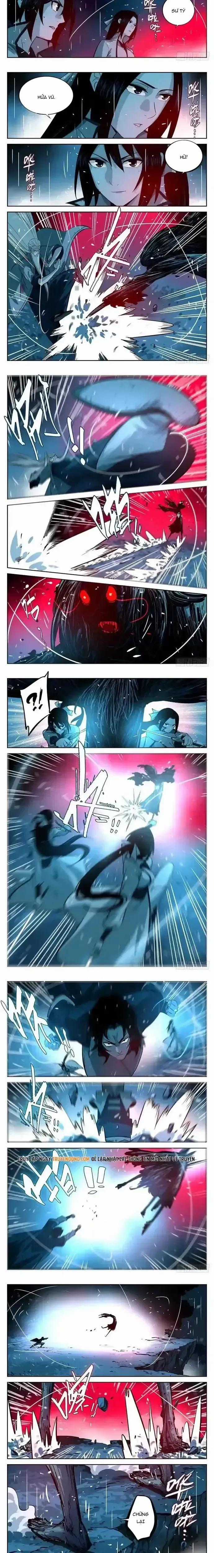 Hồ Zombie - Chương 23.4 - Trang 2