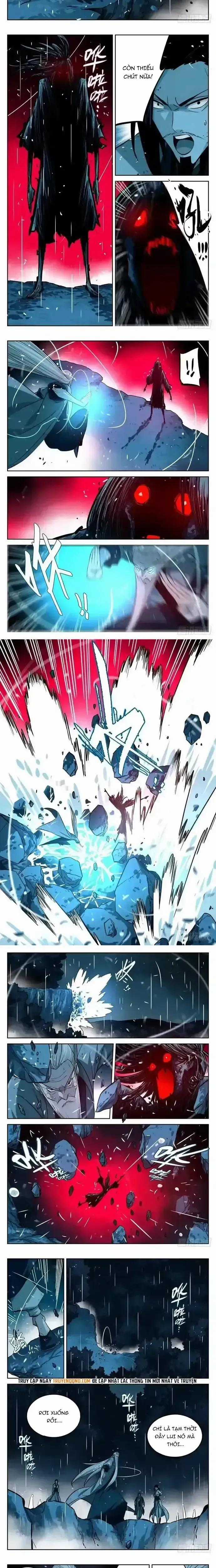 Hồ Zombie - Chương 23.5 - Trang 3