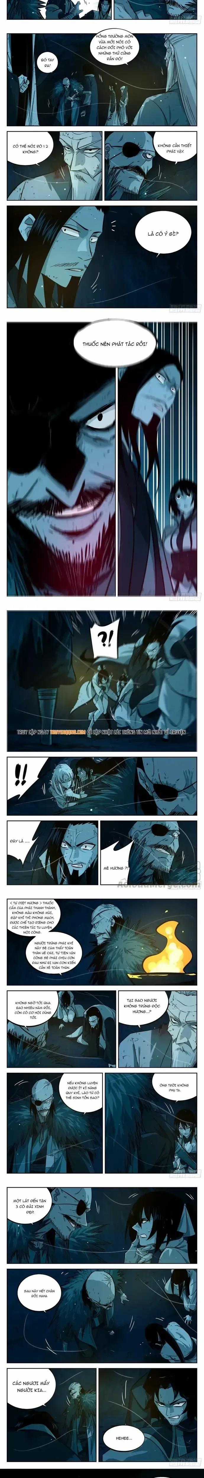 Hồ Zombie - Chương 25.3 - Trang 3
