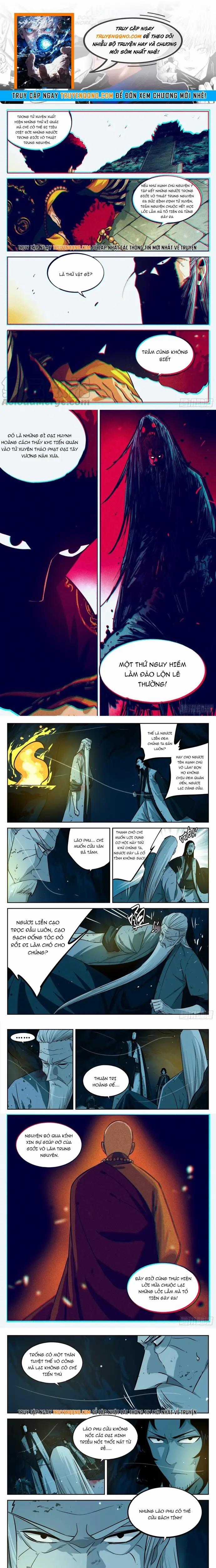 Hồ Zombie - Chương 25 - Trang 1