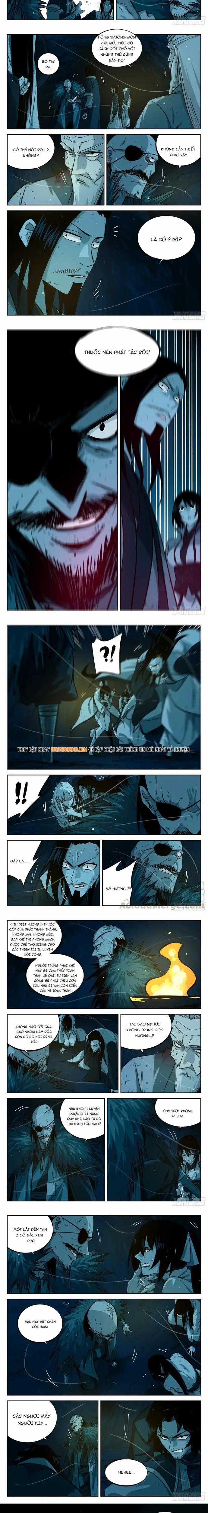 Hồ Zombie - Chương 25 - Trang 3