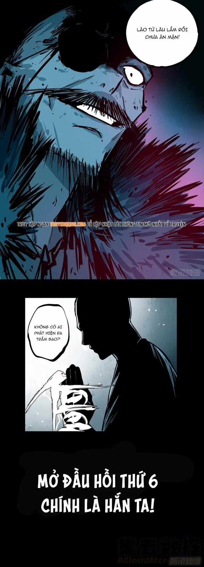 Hồ Zombie - Chương 25 - Trang 4