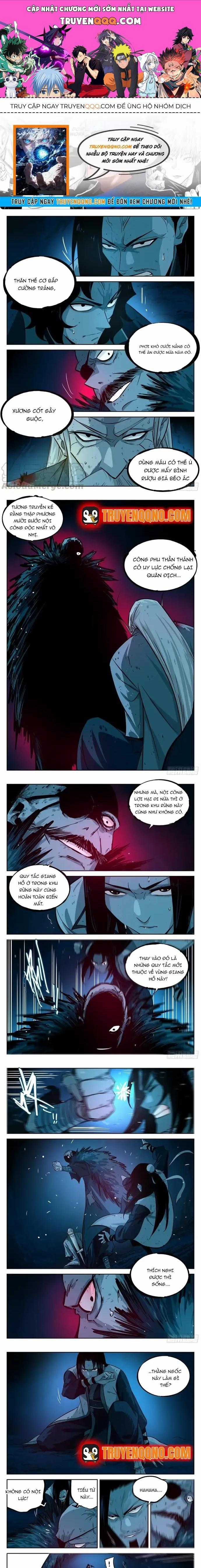 Hồ Zombie - Chương 26.1 - Trang 1