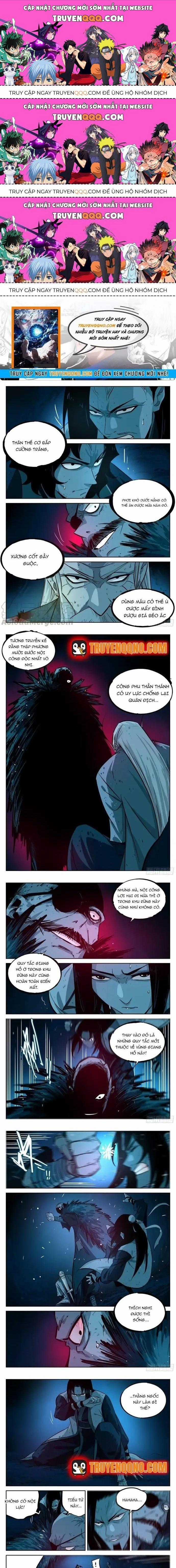 Hồ Zombie - Chương 26.3 - Trang 1