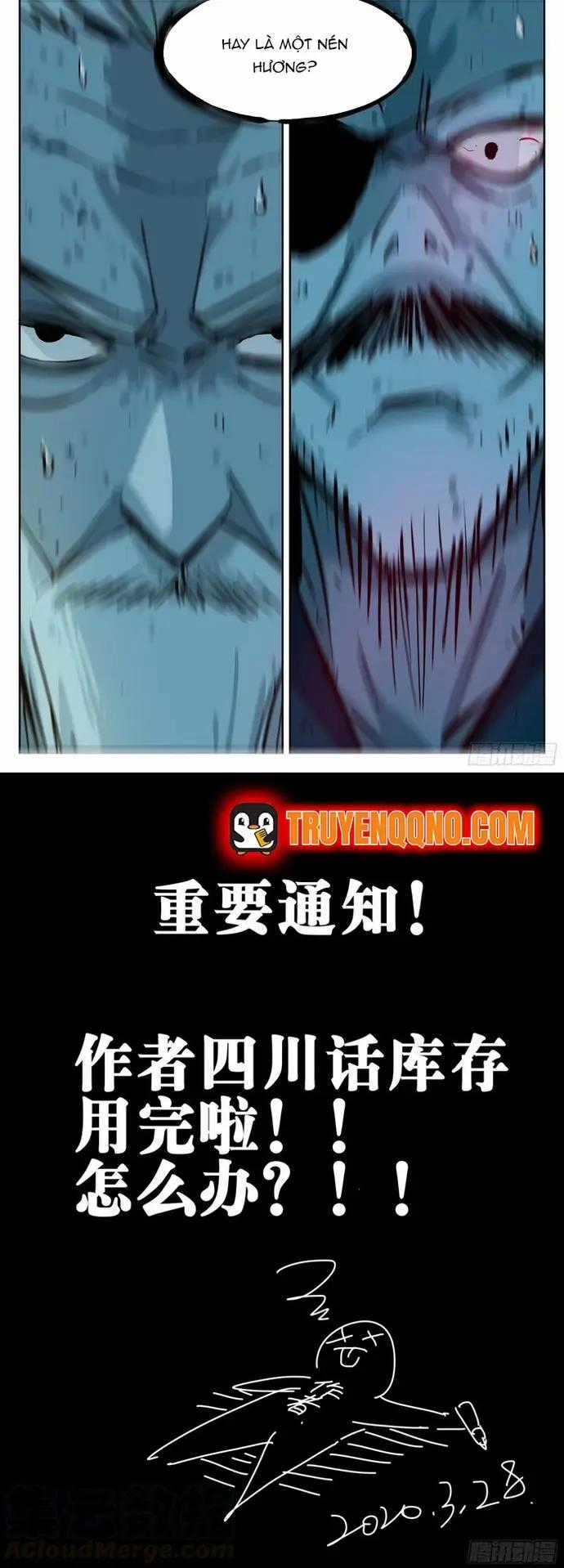 Hồ Zombie - Chương 26 - Trang 4