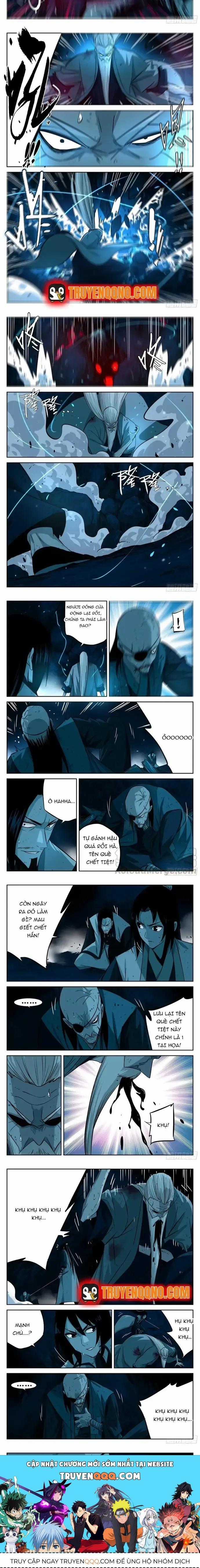 Hồ Zombie - Chương 27.2 - Trang 3