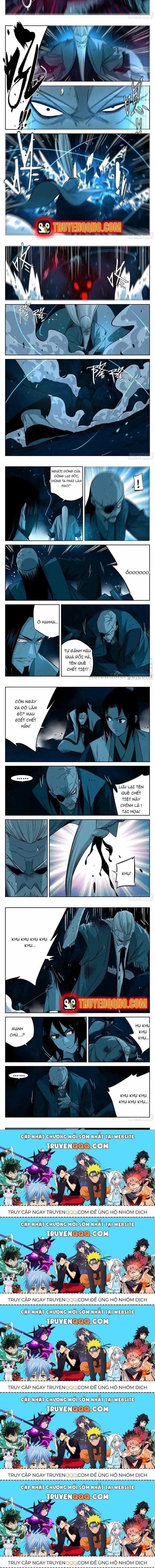 Hồ Zombie - Chương 27.6 - Trang 3