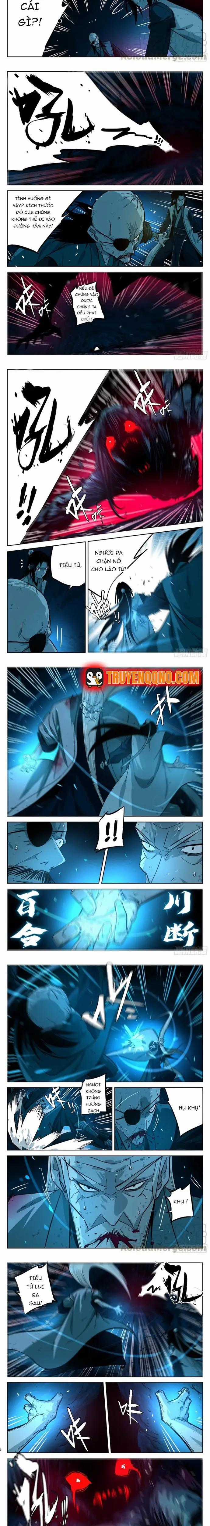 Hồ Zombie - Chương 27 - Trang 2