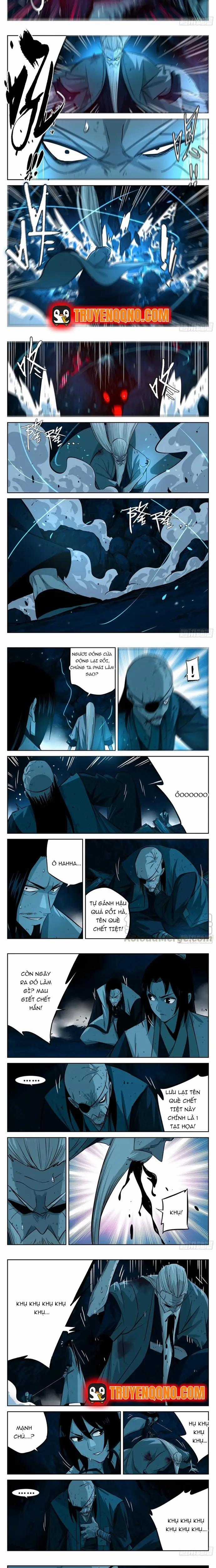 Hồ Zombie - Chương 27 - Trang 3