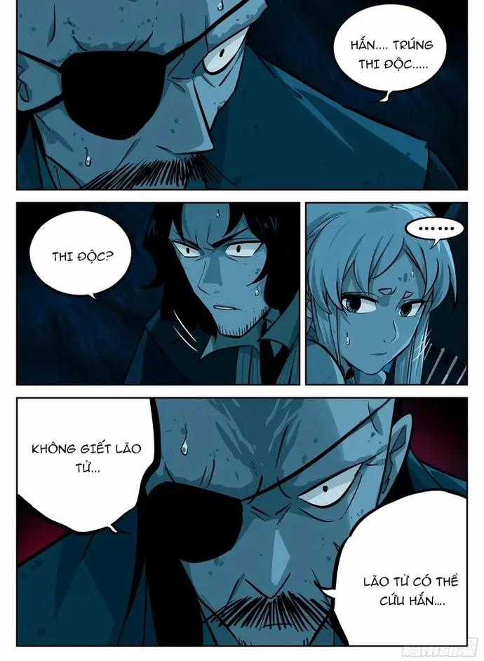 Hồ Zombie - Chương 27 - Trang 4