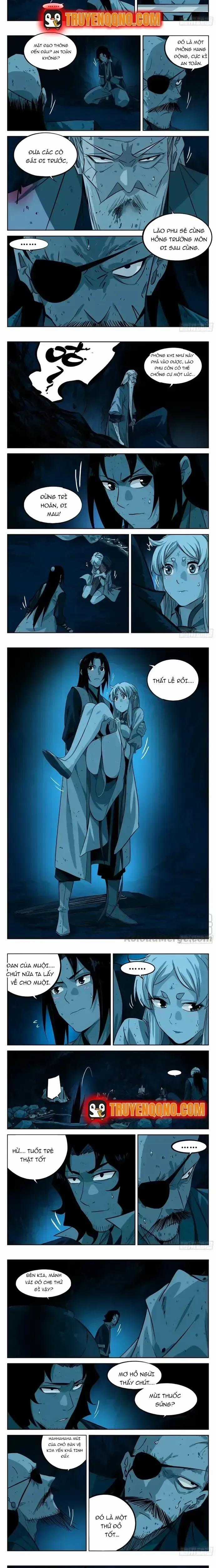Hồ Zombie - Chương 28.6 - Trang 3