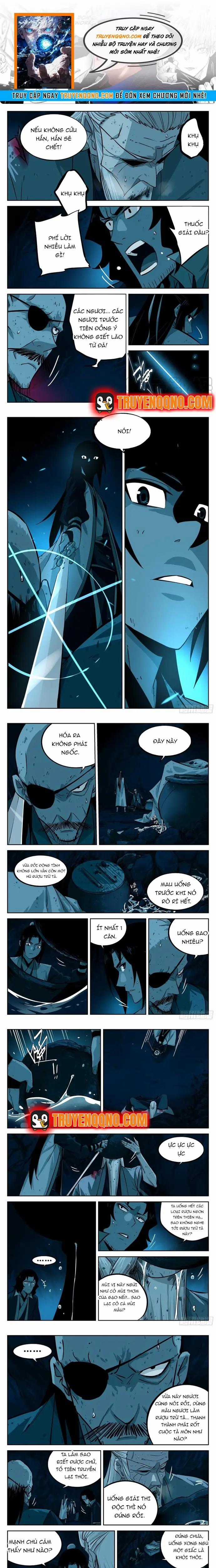 Hồ Zombie - Chương 28 - Trang 1