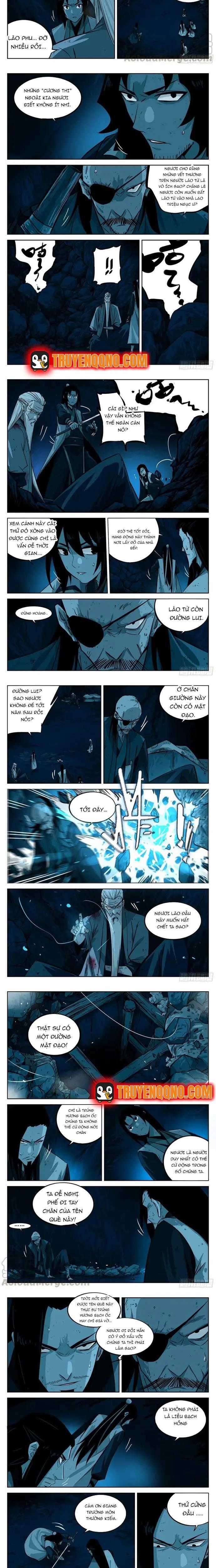 Hồ Zombie - Chương 28 - Trang 2