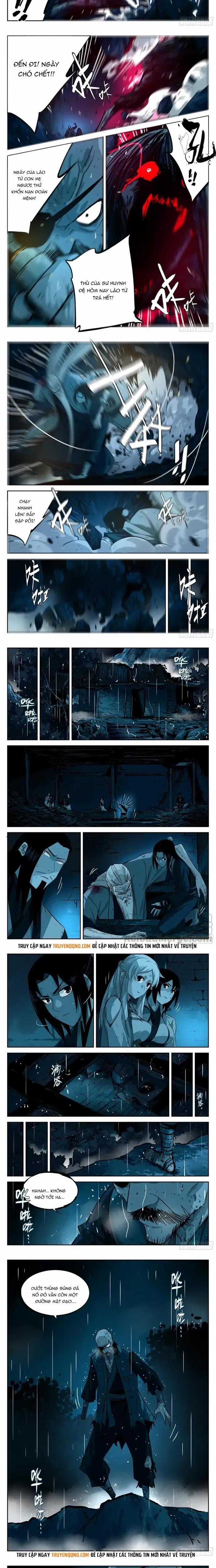 Hồ Zombie - Chương 29.1 - Trang 3