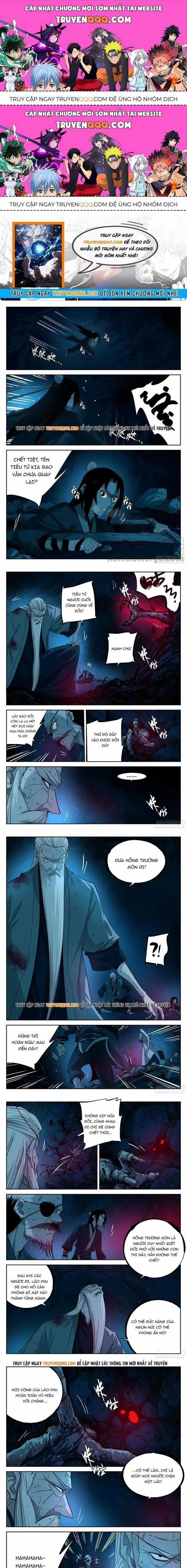 Hồ Zombie - Chương 29.2 - Trang 1