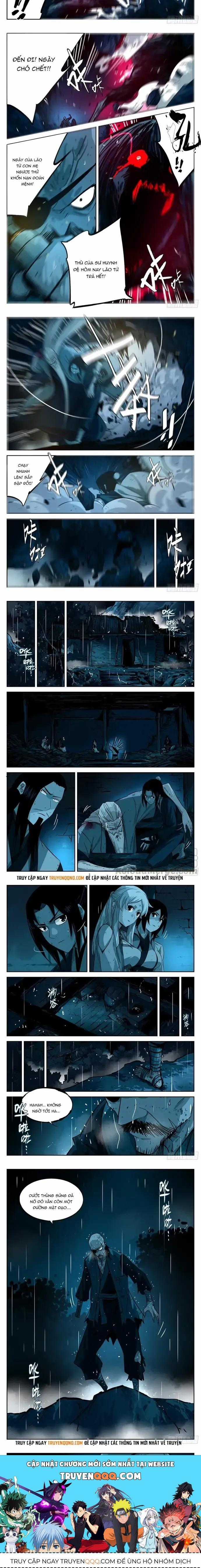 Hồ Zombie - Chương 29.2 - Trang 3