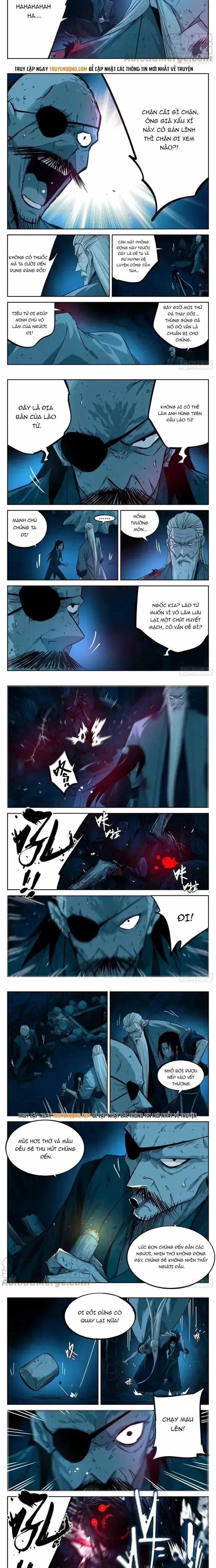 Hồ Zombie - Chương 29.3 - Trang 2