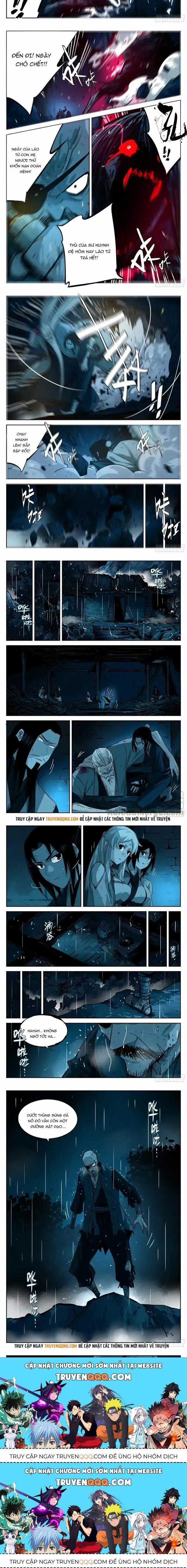 Hồ Zombie - Chương 29.3 - Trang 3