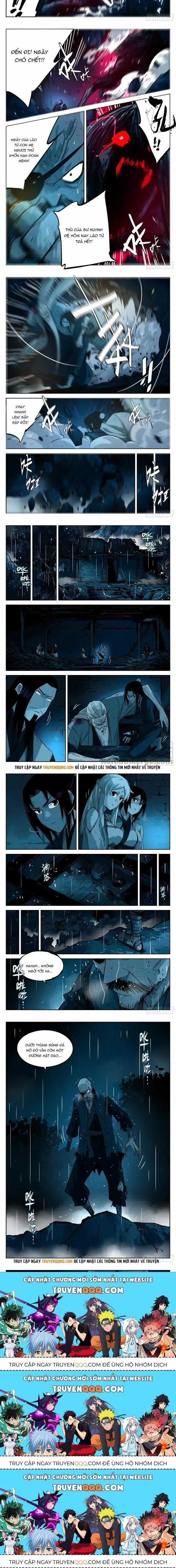 Hồ Zombie - Chương 29.4 - Trang 3