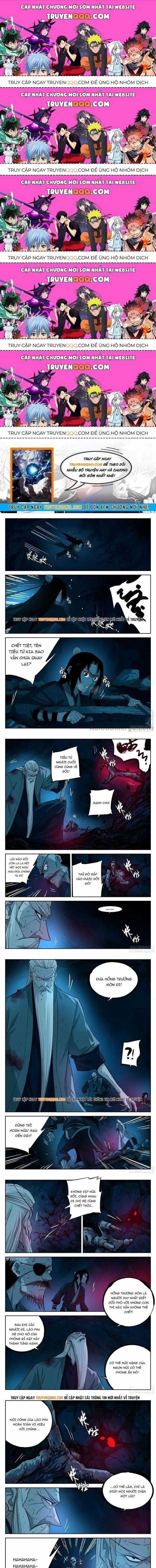 Hồ Zombie - Chương 29.5 - Trang 1