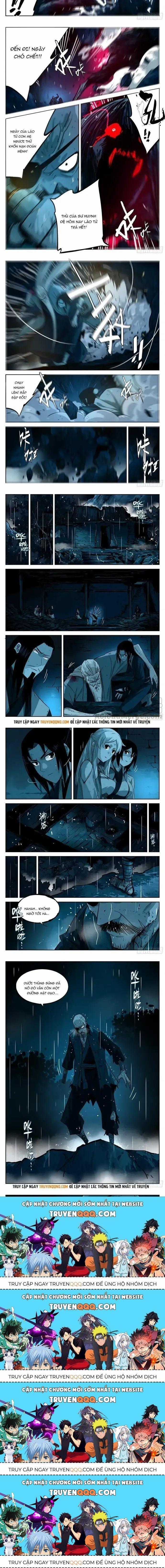 Hồ Zombie - Chương 29.5 - Trang 3