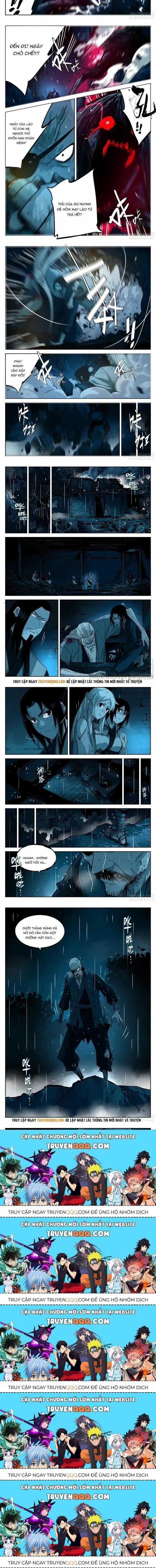 Hồ Zombie - Chương 29.6 - Trang 3