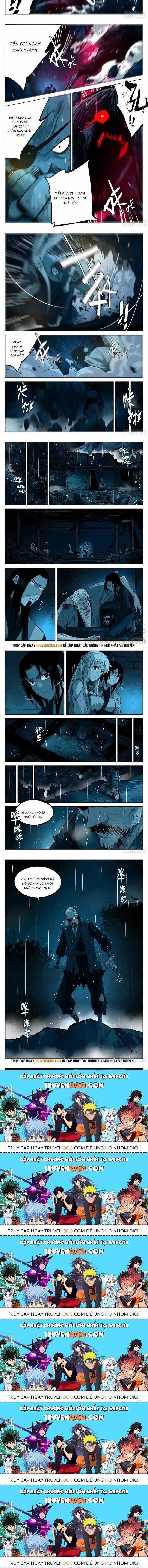 Hồ Zombie - Chương 29.7 - Trang 3