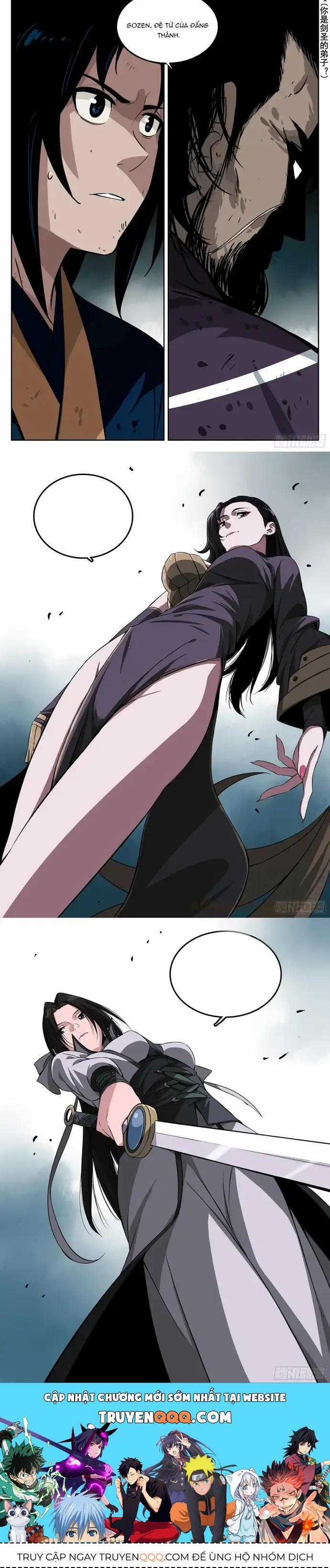 Hồ Zombie - Chương 30.1 - Trang 4