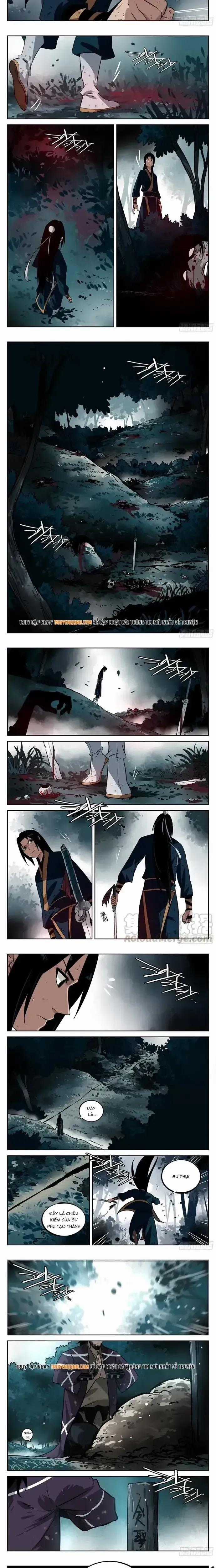 Hồ Zombie - Chương 30.5 - Trang 3