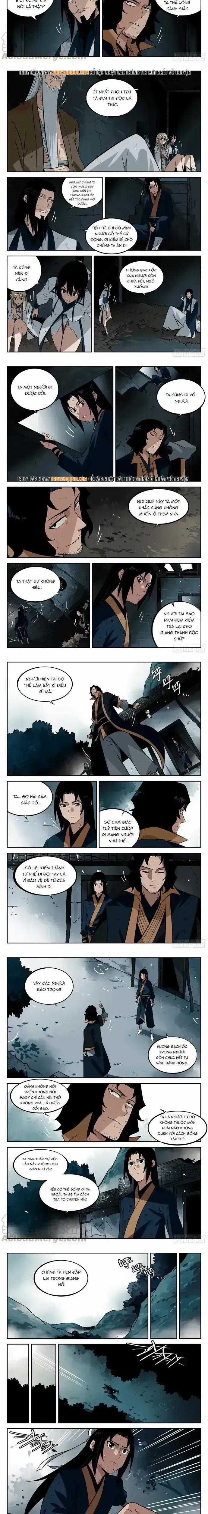 Hồ Zombie - Chương 30.7 - Trang 2