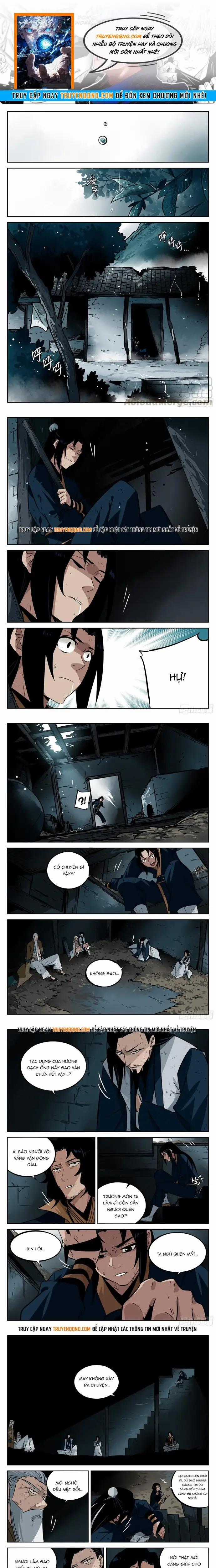 Hồ Zombie - Chương 30 - Trang 1