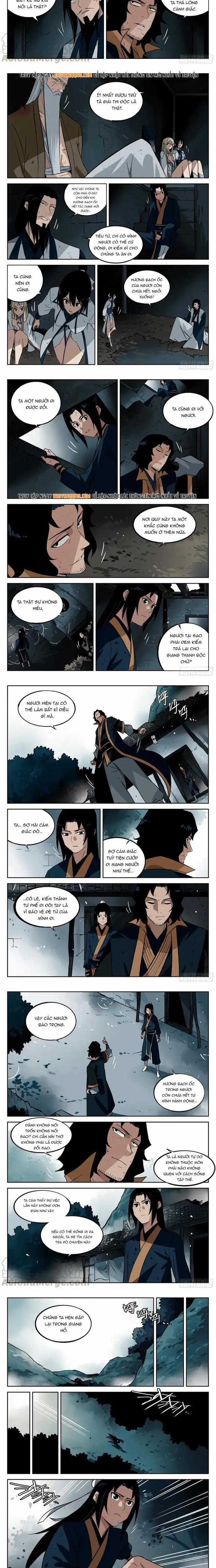 Hồ Zombie - Chương 30 - Trang 2