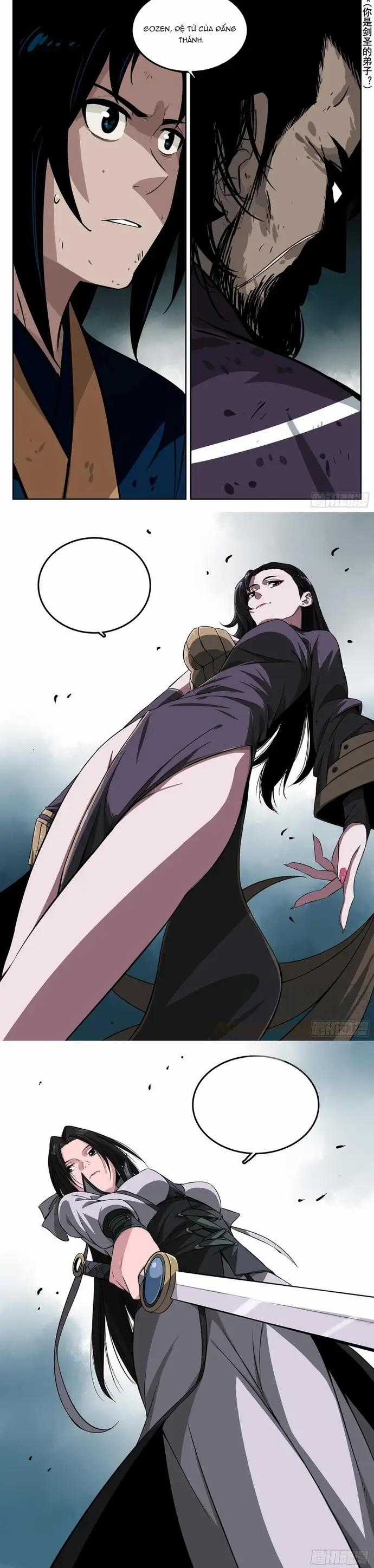 Hồ Zombie - Chương 30 - Trang 4