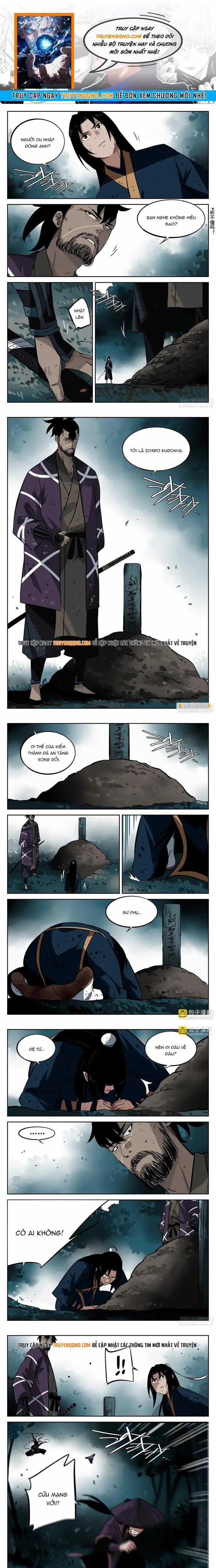 Hồ Zombie - Chương 31 - Trang 1