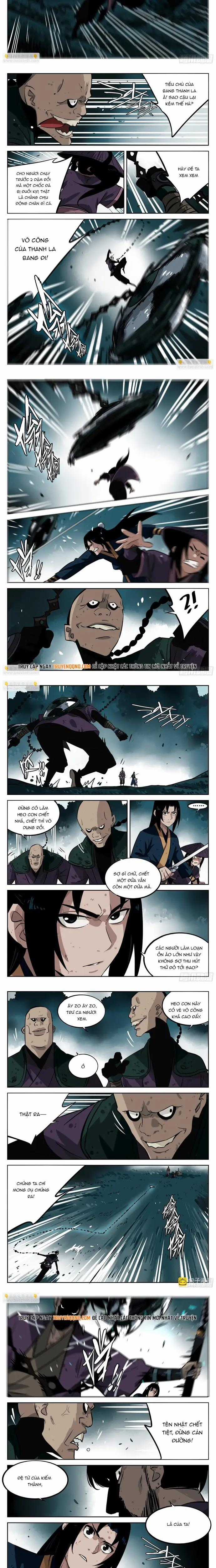 Hồ Zombie - Chương 31 - Trang 2