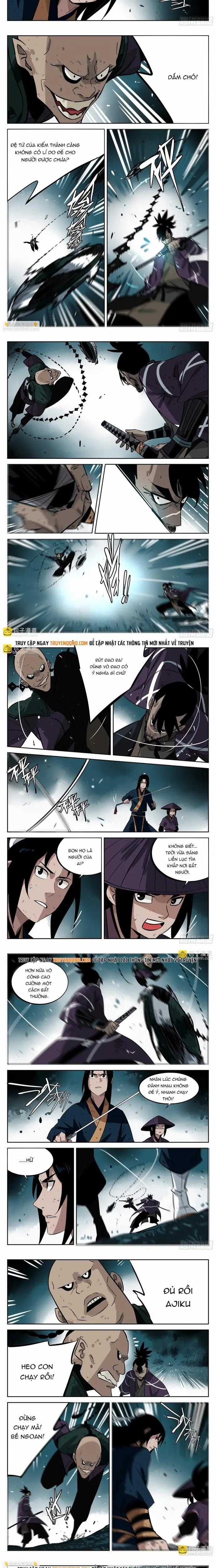 Hồ Zombie - Chương 31 - Trang 3